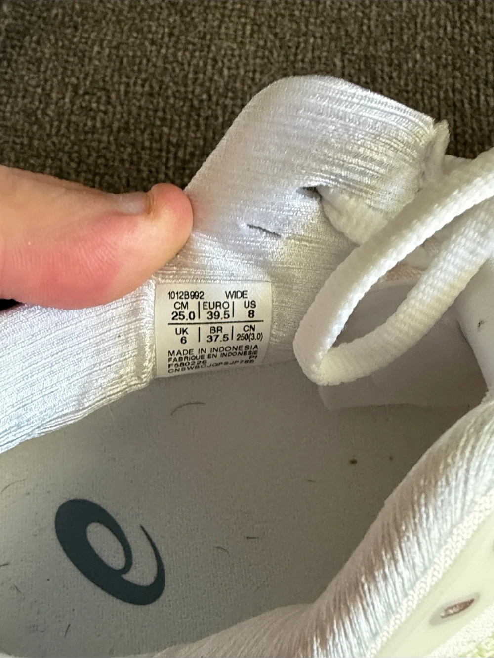 ASICS Gel-Kayano 33 ( WIDE )